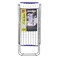 HOMEWAY ALUMINIUM CLOTH AIRER 18M