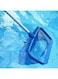 Generic - Swimming Pool Skimmer Net Blue 50X42X5Centimeter