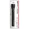 Maglite ML300L 3-D Cell LED Flashlight, Black