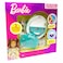 Barbie Shine Bright Selfie Mirror 6 PCS