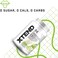 Xtend Original BCAA, Smash Apple, 90