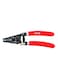 Wire Stripping Plier Red/Black