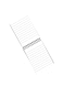 SINARLINE A7 Top Spiral Legal Pad Multicolour