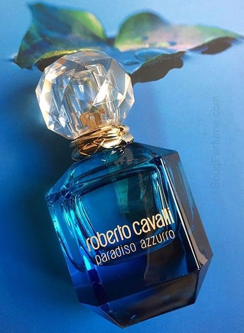 Roberto Cavalli Paradiso Azzuro Eau De Parfum - 75ml