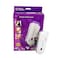 Generic-Rechargeable Painless Touch Laser Epilator Facial Body Hair Remover Flawless Removal Depilator  Shaving Trimmer Device