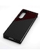 MARGOUN for Samsung Galaxy Z Fold 3 5G Case Carbon Fiber Aramid Case Shockproof Anti-Fingerprint Cover