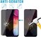 Generic Privacy Anti-Spy Case-Friendly Tempered Glass Screen Protector For Samsung Galaxy A70 (Privacy)