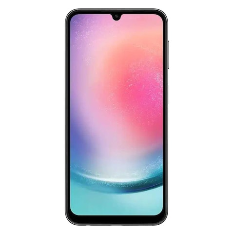 Samsung Phone A24 6+128Gb Black