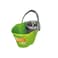 Scotch-Brite Csc Green Bucket With Wringer/Squeezer 1 Set/Pack