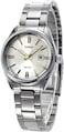 Casio - Women's White Dial Stainless Steel Band Watch LTP-1302D-7A1VDF