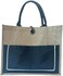 Aesthetic Jute Bag by Photon   Eco-friendly Reusable Grocery bags