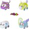 TOMY Ritzy Rollerz Friends Pack, Multi-Colour, 46880