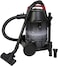 Super General 1600W Wet And Dry Vacuum Cleaner With 360 degree Swivel Castors And 21 Liter Dust Capacity, SGVC-2001-WD, 40.6x38.1x57.6mm, Black (1 Year Warranty)