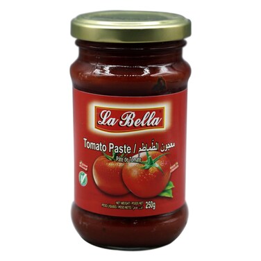 La Bella Tomato Paste 250GR