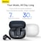 Baseus Wireless Earbuds, Hybrid Active Noise Cancelling Bluetooth Earphones, Bluetooth 5.3 Headphones with Dual-mic + Al Noise Cancellation Algorithm, 30H Playtime, APP Control Black