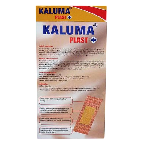 Kalumaplast 100&#39;S