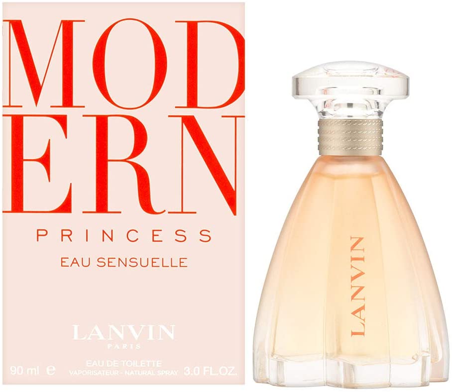 Lanvin Modern Princess Eau Sensuelle Eau De Toilette - 90ml