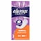 Always Daily Liners Comfort Protect Individually Wrapped Normal Pantyliners White 20 Liners