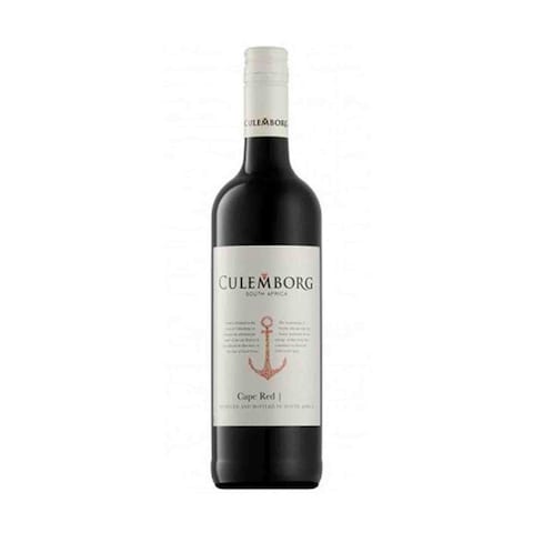 Culemborg Cape Red Wine 750Ml