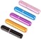 Generic 5Pcs Perfume Spray Bottle Set - Portable Mini Refillable Perfume Atomizer Bottle For Travel Spray Scent Pump Case 5 Ml (Multicolor)