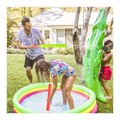 Eva Water Gun - 58 Cm - 36 Pieces