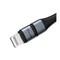 Baseus CATLSJ-BG1 USB-C to Lightning Cable 18W - 1.8M