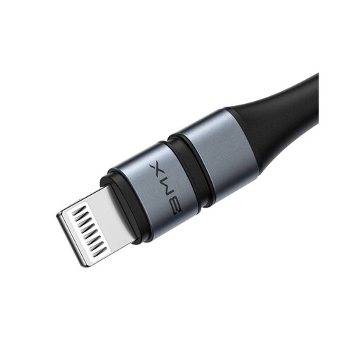 Baseus CATLSJ-BG1 USB-C to Lightning Cable 18W - 1.8M