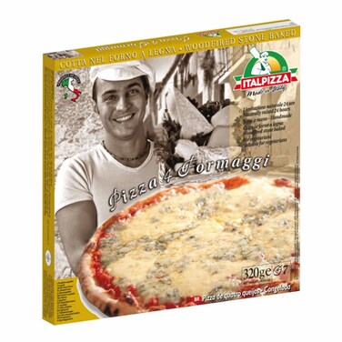 Italpizza Froz For Maggi Pizza 320g