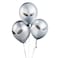 Alien Latex 12" Balloons 5Ct