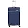 American Tourister Jamaica Spinner Luggage Soft Trolley Navy 80cm