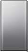 Hisense 93L Net Capacity Single Door Refrigerator, Silver, RR106D4ASU