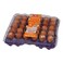 Carrefour Fresh Brown Eggs, Small, 30 PCS