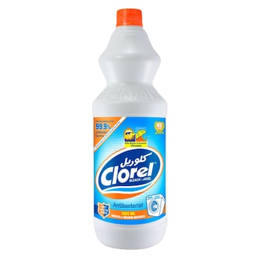 CLOREL BLEACH REGULAR 900ML