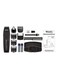 Wahl Grooms Man All In One Grooming Kit