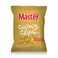 Master Chips Curvy Cheese 80GR
