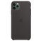 Apple Case iPhone 11 Pro Max Silicone Black (MX002ZM/A)