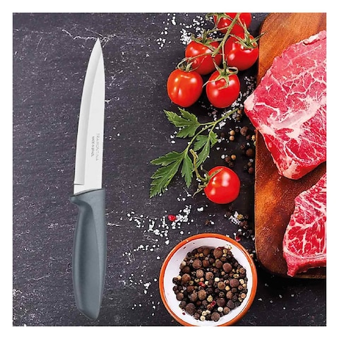 TRAMONTINA PLENUS UTILITY KNIFE 6&#39;&#39;