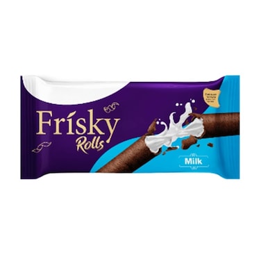 Frisky Rolls Milk 86.4 gr