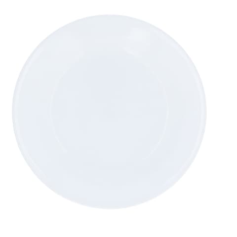 Buy Corelle Inter Frost White Plate 443ml Online Carrefour Pakistan