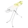 Brabantia Ironing Board With Iron Rest White And Green 110x30cm