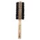 Casalfe Natural Wooden Round Brush Beige Medium