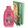 Garnier Ultra Doux Disney Princess Kids 2-In-1 Shampoo And Detangler Pink 400ml