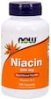 Now Foods Niacin 500 Mg, 100 Capsules
