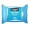 Neutrogen Hydro Boost Cleanser Facial Wipes 25 Count