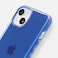BodyGuardz Carve designed for iPhone 13 case cover with 8 feet Drop Protection - Blue