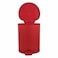 El Helal and Silver Star Ratan Basket Small