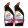 Brix Toilet Cleaner - Black - 450ml - 2 Packs