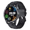 Xcell Classic 3 Talk Smartwatch Black