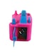 Generic Electric Inflator Balloon Air Pump Pink/Blue Durable Made Up With Good Quality