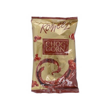 Korneez Choc Corn Chocolate Popcorn 45 gr